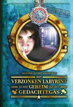 Het verzonken labyrint en het geheim van het gedachtegas /, Verzenden, Zo goed als nieuw, Mariëtte Ciggaar