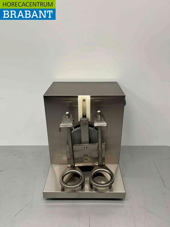 Shaker en acier inoxydable Double Bubble Tea shaker, Zakelijke goederen, Horeca | Keukenapparatuur, Verzenden