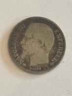 France. Napoléon III. 1 Franc 1860-A, Paris (Sans Prix de, Postzegels en Munten