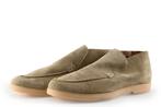 Campbell Loafers in maat 42 Beige, Kleding | Heren, Schoenen, Loafers, Overige kleuren, Verzenden, Zo goed als nieuw