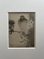 Jan Mankes (1889-1920), after - Puttertje op Tak 1923 (, Antiek en Kunst