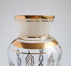 Vase - Verre - Vase Art Déco imposant, Antiek en Kunst