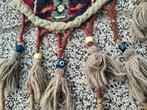Vintage handmade Afghan kapunuk used for Yurt or tent, Nieuw