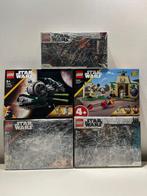 Lego - Star Wars - 5x Bundle Lot 75310, 75360, 75358, 75346,