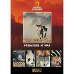 National Geographic: Predators at War DVD cert E, Zo goed als nieuw, Verzenden