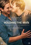 Holding the man op DVD, Cd's en Dvd's, Dvd's | Drama, Nieuw in verpakking, Verzenden