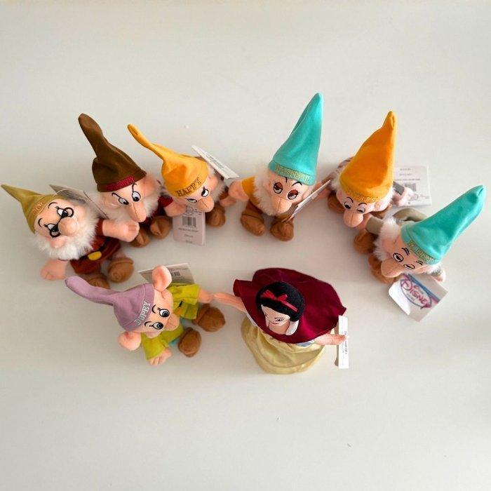 The Disney Store - Jouet en peluche Complete Adorable “Snow, Verzamelen, Disney