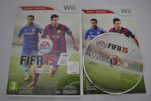 FIFA 15 Legacy Edition (Wii FAH), Consoles de jeu & Jeux vidéo, Jeux | Nintendo Wii