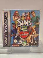 De Sims 2 Huisdieren geseald Game Boy Advance, Games en Spelcomputers, Games | Nintendo Game Boy, Ophalen of Verzenden, Zo goed als nieuw
