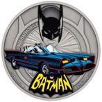 Niue. 2 Dollars 2021 - 1966 Batmobil - 1 Oz Silber 1 Oz