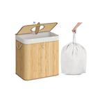 Flessenprullenbak - statiegeldflesverzamelaar - 120 liter -, Huis en Inrichting, Woonaccessoires | Prullenbakken, Verzenden, Nieuw