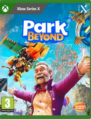 Park Beyond Xbox series X (new) Games beschikbaar voor biedingen