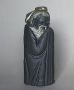 Lladró, 2056 - José Roig - Beeld, “Monaco Cinese eretto” -