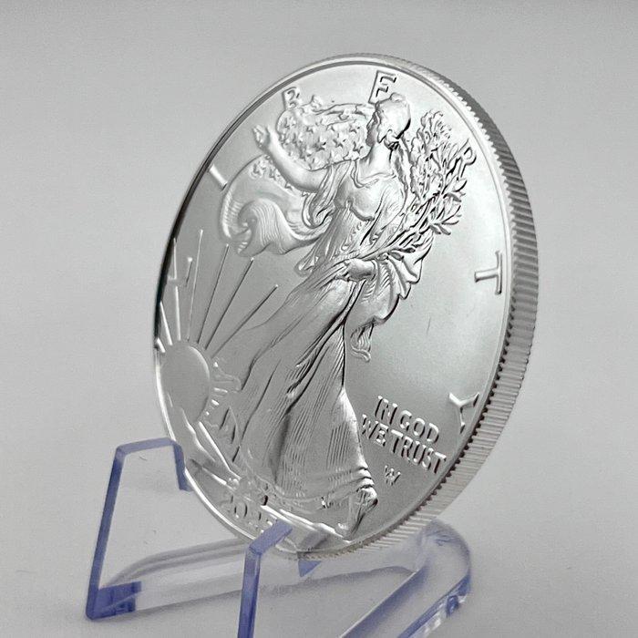 Verenigde Staten. 1 Dollar 2025 American Silver Eagle – 1 oz, Timbres & Monnaies, Monnaies | Europe | Monnaies non-euro