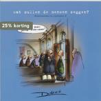 Wat zullen de mensen zeggen? / Kerkmensen in cartoons / 2, Boeken, Stripverhalen, Verzenden, Gelezen, Dokus