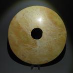 Chinois ancien, néolithique Pierre Bi-Disque. 2400 - 1900, Collections