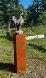 Pilier - 2025 - Support de pied en acier corten