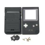 Game Boy Pocket Shell - Black, Consoles de jeu & Jeux vidéo, Verzenden