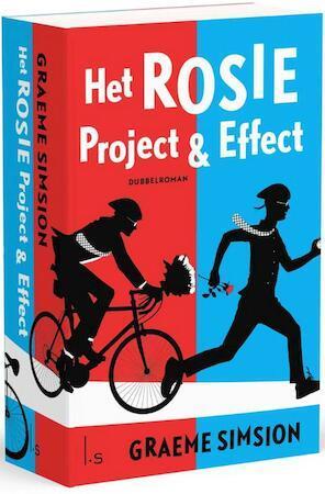 Het Rosie Project en Effect, Boeken, Taal | Overige Talen, Verzenden
