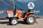 Veiling: Minitractor Kubota B1400 Diesel, Ophalen, Nieuw