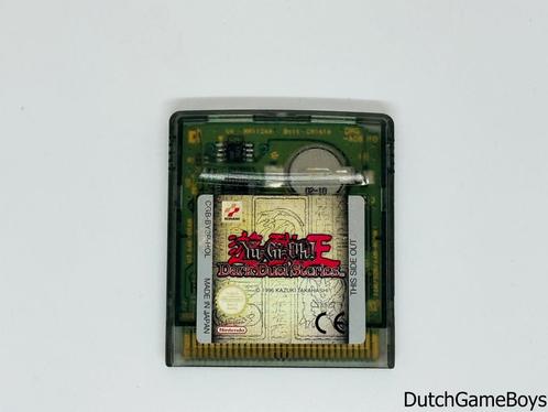 Gameboy Color - Yu-Gi-Oh! - Dark Duel Stories - HOL, Games en Spelcomputers, Games | Nintendo Game Boy, Gebruikt, Verzenden