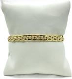 Armband - 18 karaat Geel goud, Handtassen en Accessoires, Armbanden, Nieuw