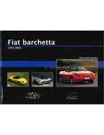 FIAT BARCHETTA 1995-2005, Boeken, Ophalen of Verzenden, Nieuw