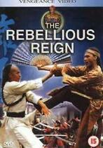 The Rebellious Reign DVD (2003) Jimmy Lee, Fong (DIR) cert, Cd's en Dvd's, Zo goed als nieuw, Verzenden