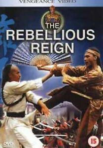 The Rebellious Reign DVD (2003) Jimmy Lee, Fong (DIR) cert, CD & DVD, DVD | Autres DVD, Envoi