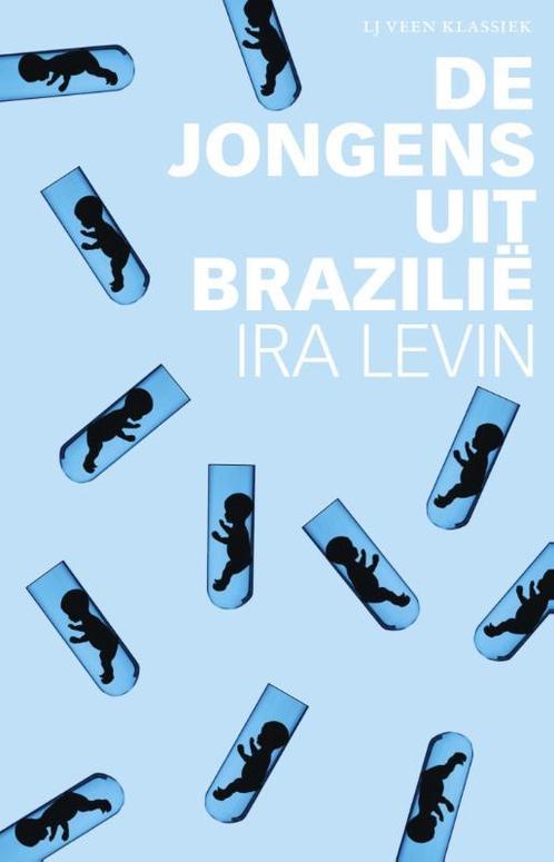 De jongens uit Brazilie / LJ Veen Klassiek 9789020414585, Boeken, Romans, Zo goed als nieuw, Verzenden