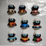 Collection daimants pour réfrigérateur - Calamita Calimero