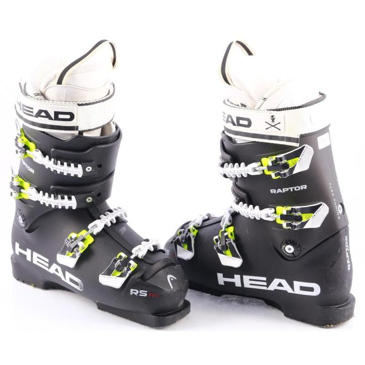 38 38,5 dames skischoenen HEAD RAPTOR RS110, low profile, sp, Sport en Fitness, Skiën en Langlaufen, Ski, Schoenen, Gebruikt, Head