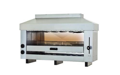 Salamander Gas 2 Zones | Combisteel, Zakelijke goederen, Horeca | Keukenapparatuur, Ophalen of Verzenden