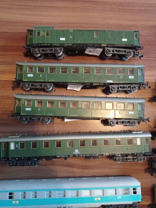 Märklin H0 - Model treinwagon (22), Hobby en Vrije tijd, Modeltreinen | H0