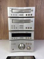 Technics - SE-HD510 Amplifier + ST-HD510 Tuner + RS-HDA710, Audio, Tv en Foto, Nieuw