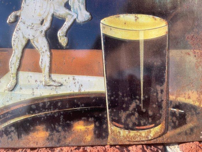 Plaque Murphys Stout - Plaque - IJzer, Antiek en Kunst, Antiek | Wandborden en Tegels