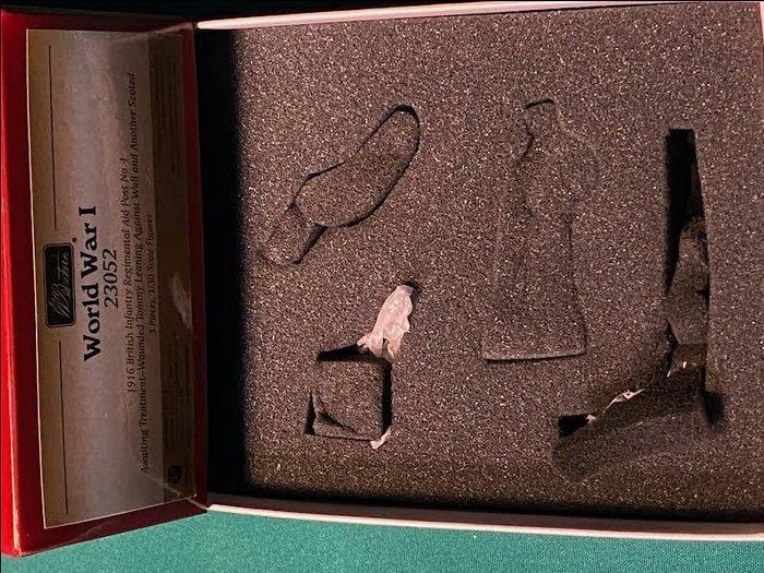 W. Britain - Speelgoed World War I 1916 British Infantry, Enfants & Bébés, Jouets | Autre