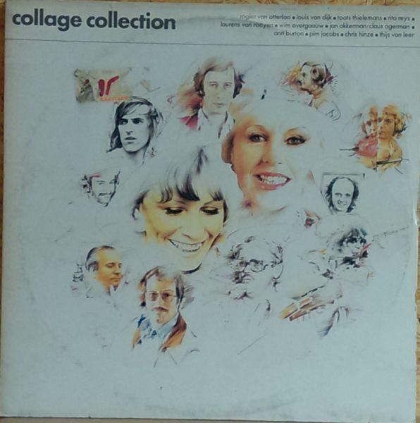 Various - Collage Collection (Jazz), Cd's en Dvd's, Vinyl | Jazz en Blues, Gebruikt
