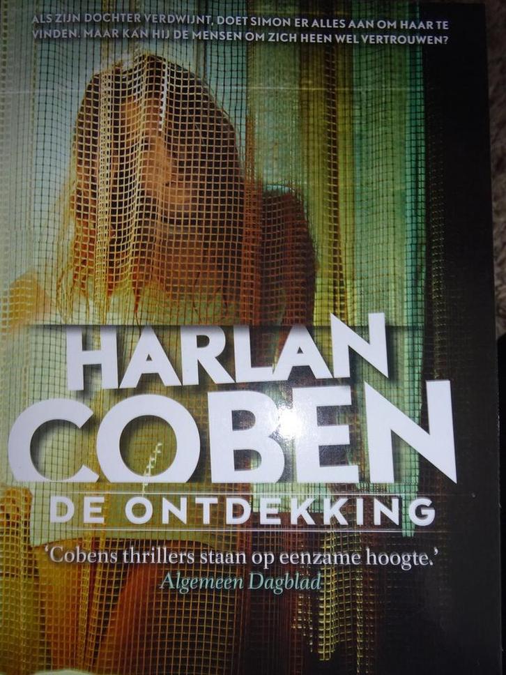 De ontdekking Harlan Coben 9789022597033 Harlan Coben, Boeken, Overige Boeken, Gelezen, Verzenden