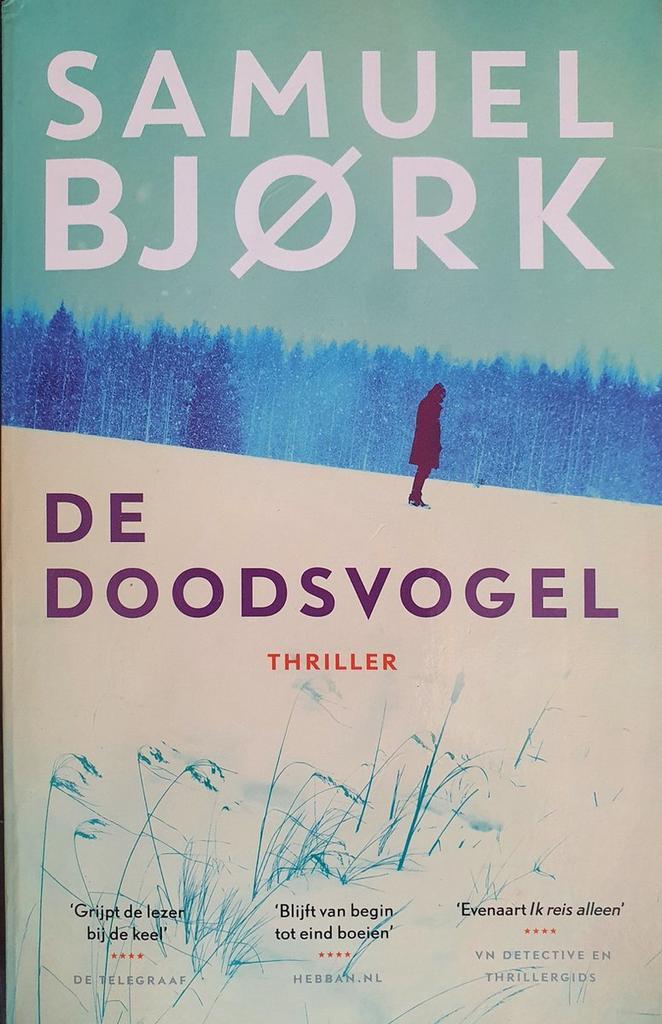 De doodsvogel (Special Book & Service 2020) 9789021027531, Boeken, Thrillers, Gelezen, Verzenden