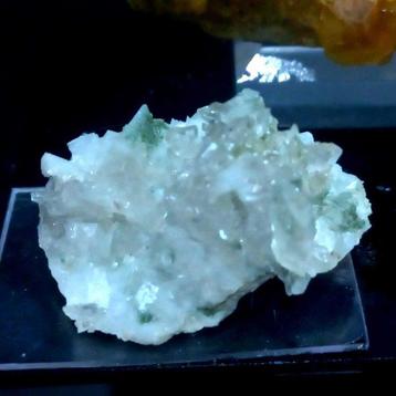 calcite, fluorite, quartz, albite, bartonite, grenats,, Collections, Minéraux & Fossiles