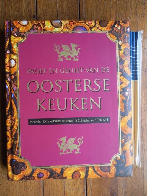 Proef en geniet van de Oosterse keuken 9781407521466, Boeken, Overige Boeken, Zo goed als nieuw, Verzenden