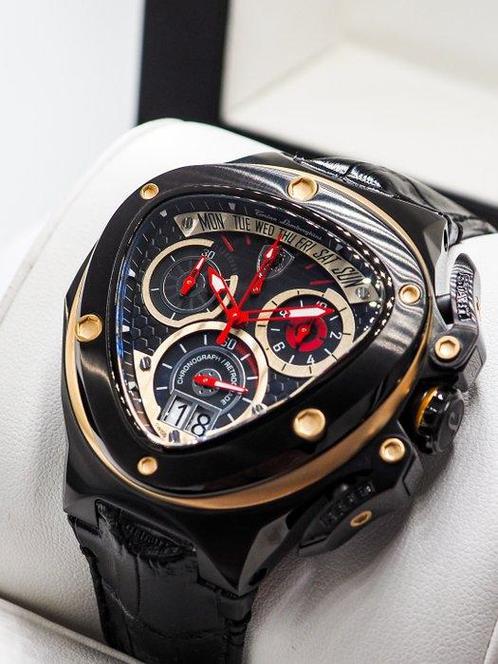 Tonino Lamborghini - Spyder - Zonder Minimumprijs -, Handtassen en Accessoires, Horloges | Heren