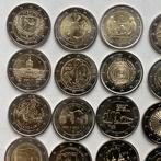 Europa. 2 Euro Various Years (25 munten) (Zonder