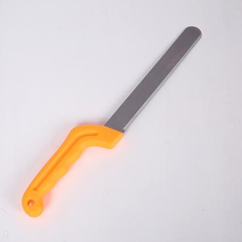 Oasis® zakmes bloemistenmes folding knife voor oase blokken, Hobby en Vrije tijd, Knutselen, Nieuw