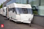 Hobby De Luxe 490 KMF, Kachel, Hobby, Treinzit, Dwarsbed