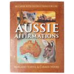 Aussie Affirmations - Maragret Flavell & Carmen Moors ( Enge, Livres, Livres Autre, Verzenden