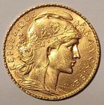 France. 20 Francs 1912 Marianne