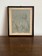 Cesare Fracassini (1838-1868), Toegeschreven aan - Studio, Antiek en Kunst