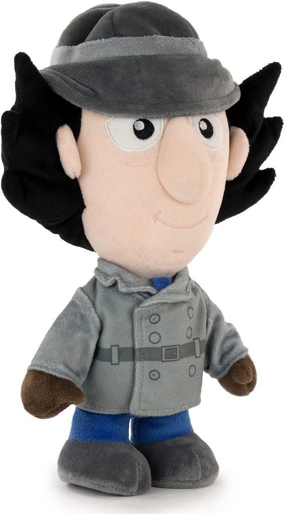Inspector Gadget Knuffel 30 cm, Collections, Cinéma & Télévision, Enlèvement ou Envoi